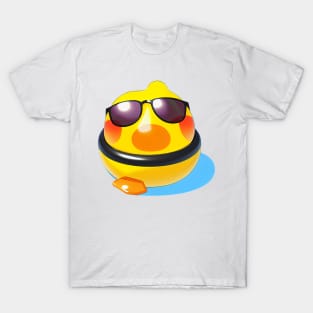 Sunglasses Rubber Duck T-Shirt